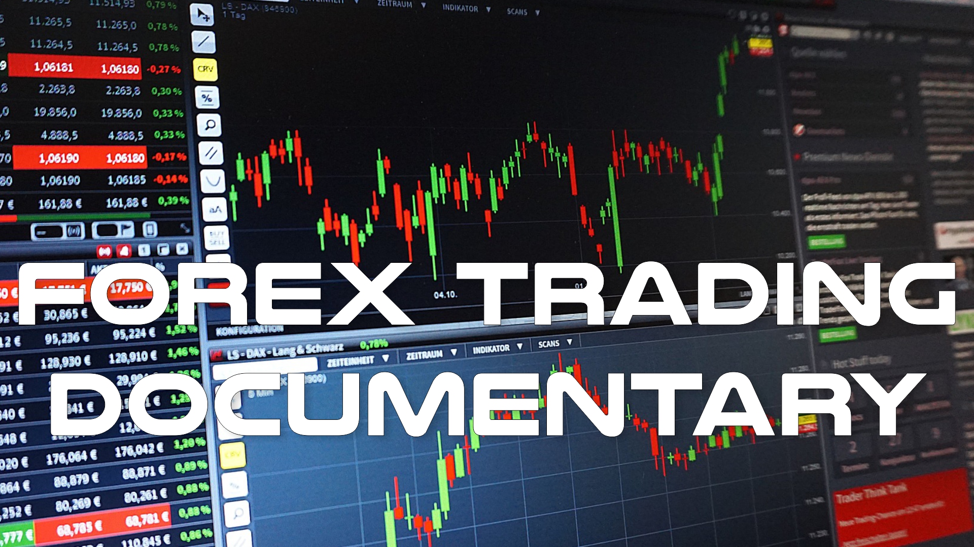Essential 2024 Watchlist: Top Films and Documentaries for Forex Traders